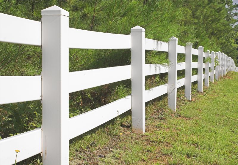Vinyl Fence Upgrades