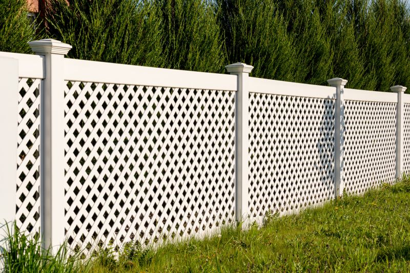 Pvc Fence Repair detail