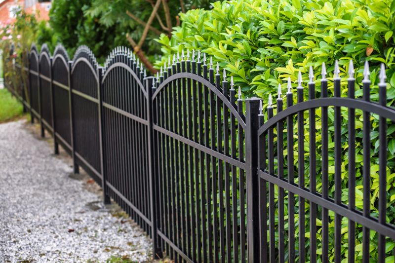 Iron Fencing Service