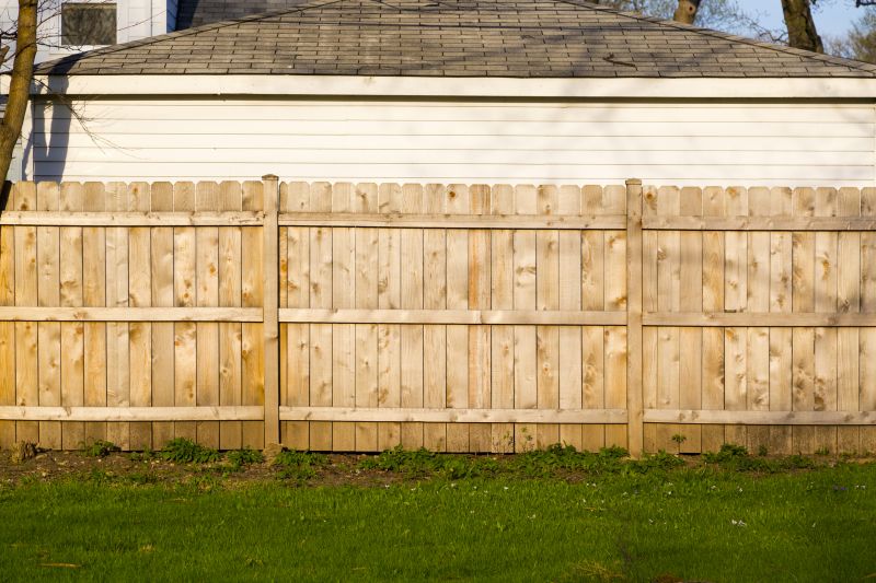 Fence Planning and Design